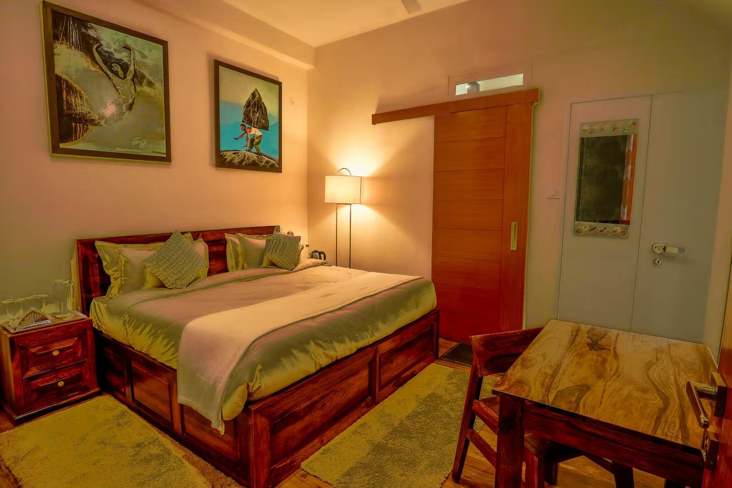 Serenity by Savera | 3BHK Cottage w Mountain views x Solis Nature