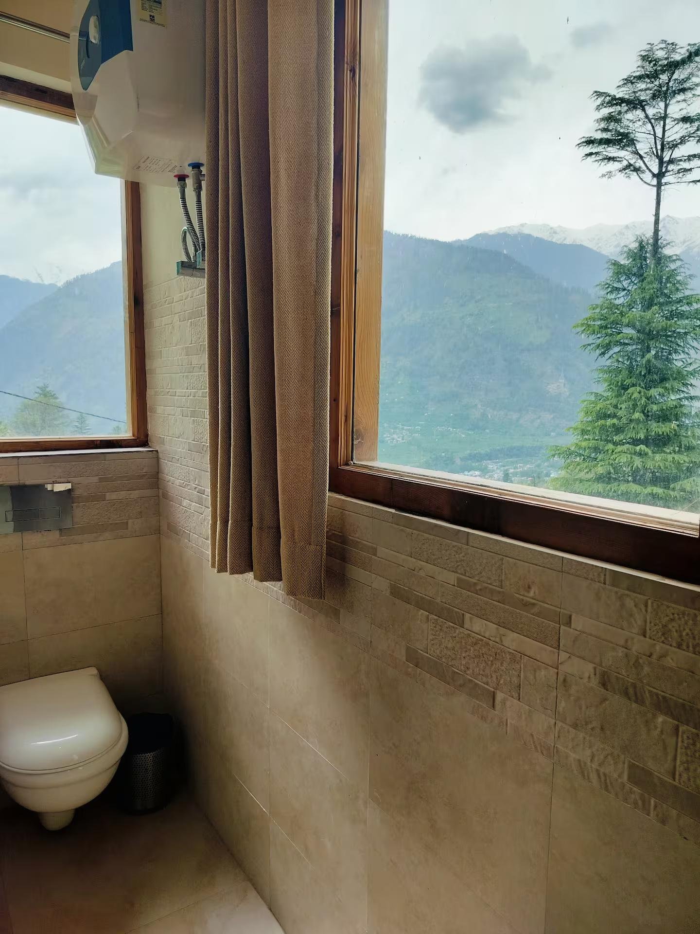 Serenity by Savera | 3BHK Cottage w Mountain views x Solis Nature
