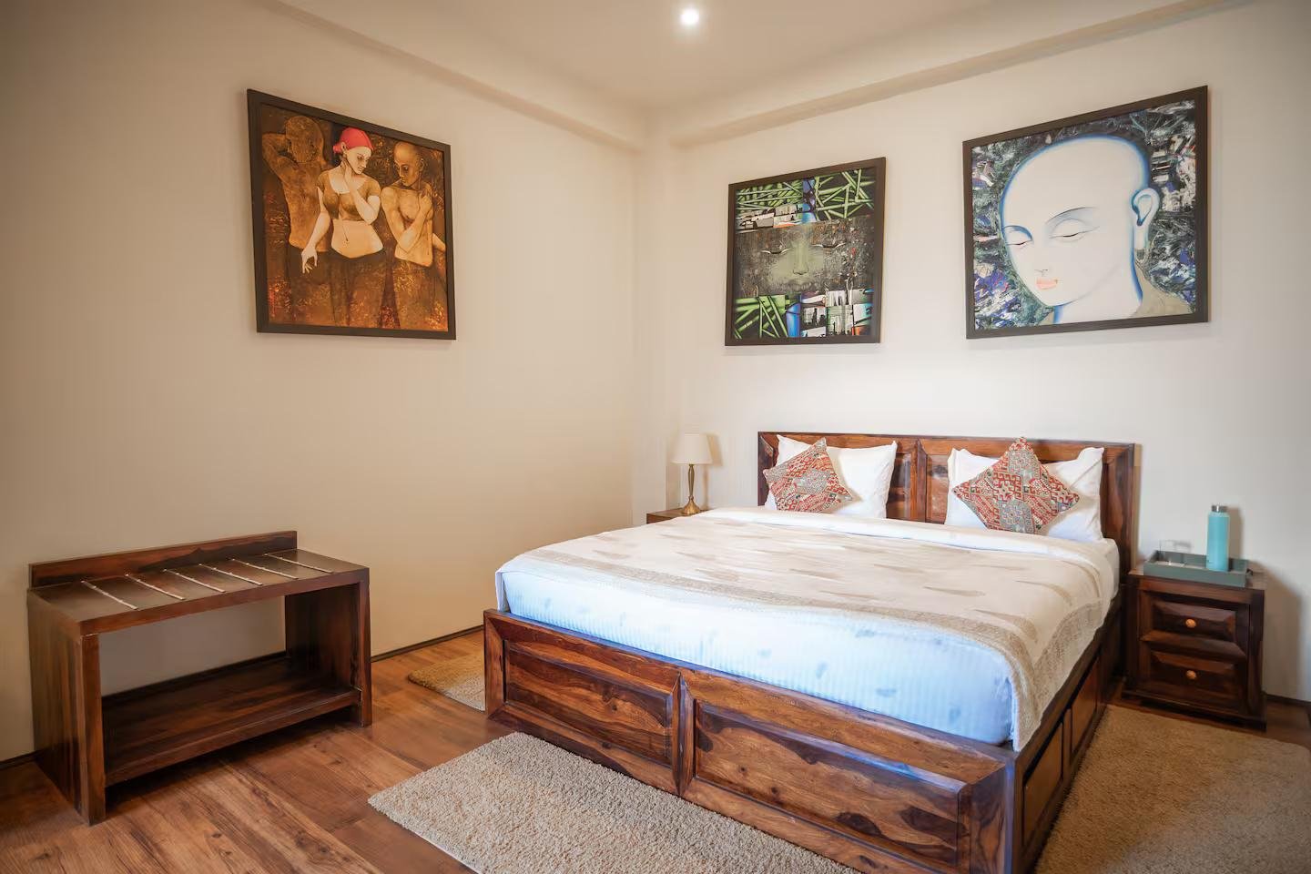 Serenity by Savera | 3BHK Cottage w Mountain views x Solis Nature