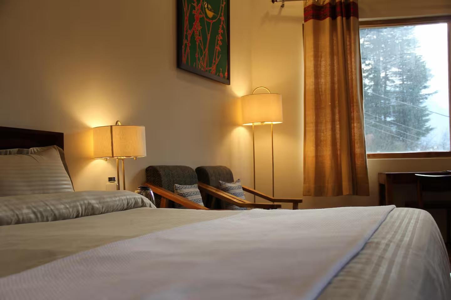 Serenity by Savera | 3BHK Cottage w Mountain views x Solis Nature