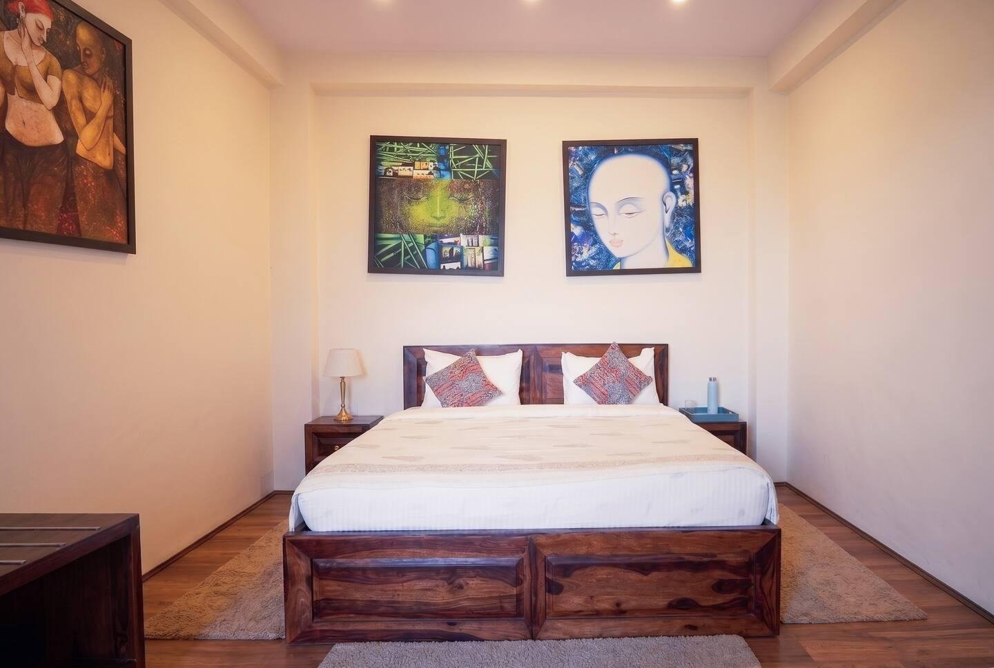 Serenity by Savera | 3BHK Cottage w Mountain views x Solis Nature