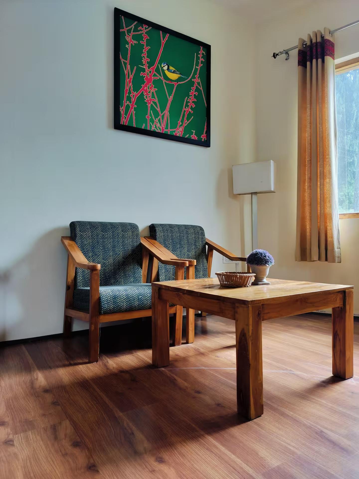 Serenity by Savera | 3BHK Cottage w Mountain views x Solis Nature