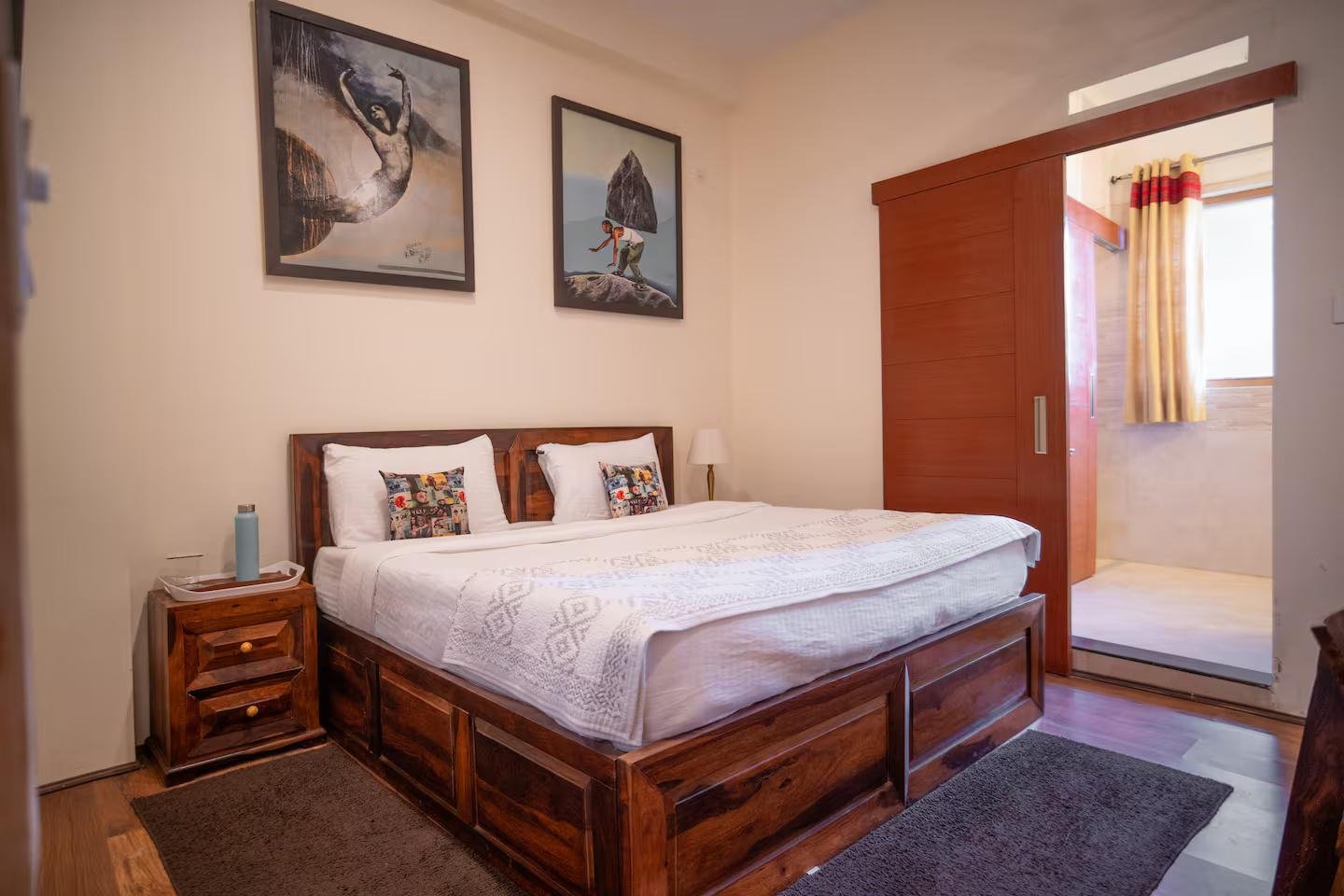 Serenity by Savera | 3BHK Cottage w Mountain views x Solis Nature