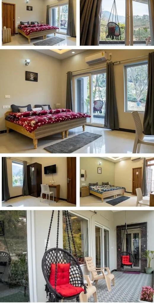 Sunhill Boutique Homestay 8 bhk x Solis Nature