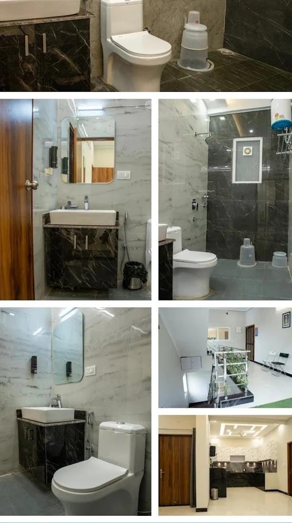 Sunhill Boutique Homestay 8 bhk x Solis Nature