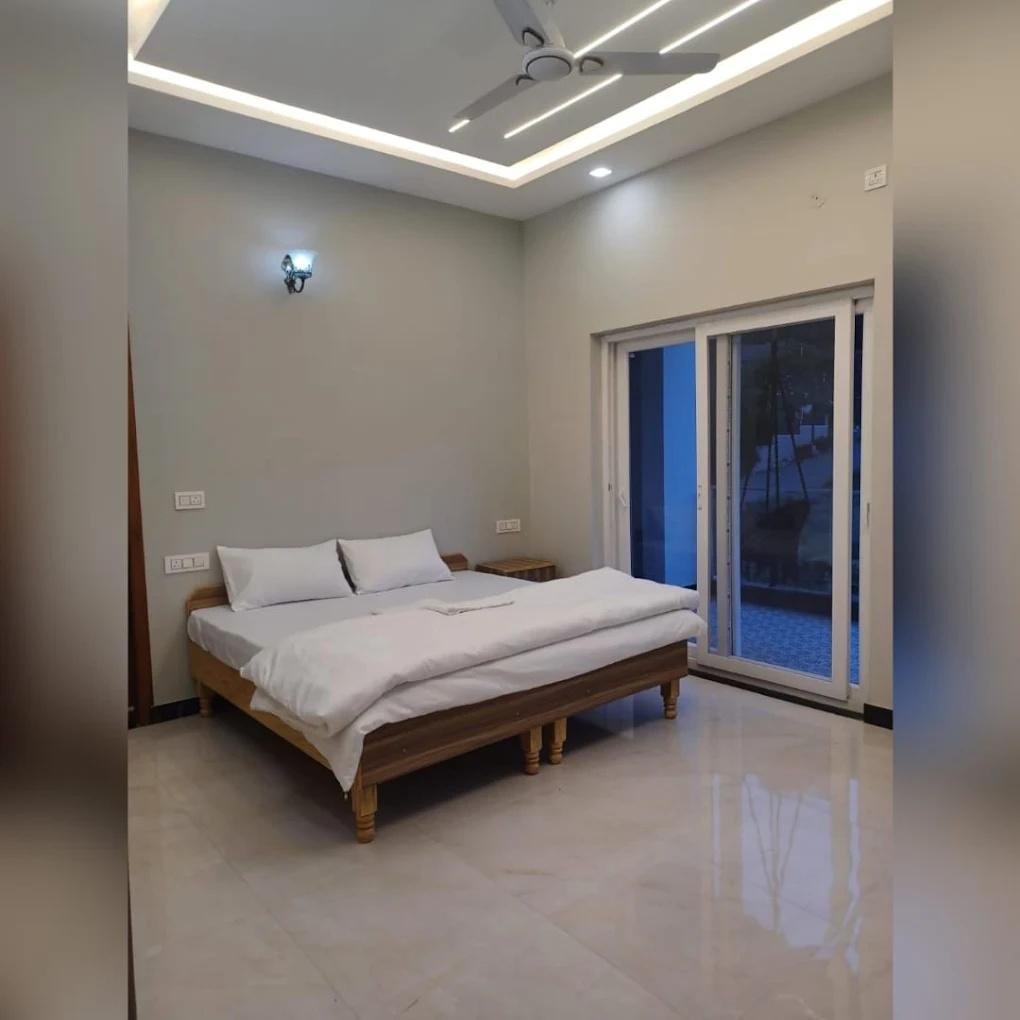 Sunhill Boutique Homestay 8 bhk x Solis Nature
