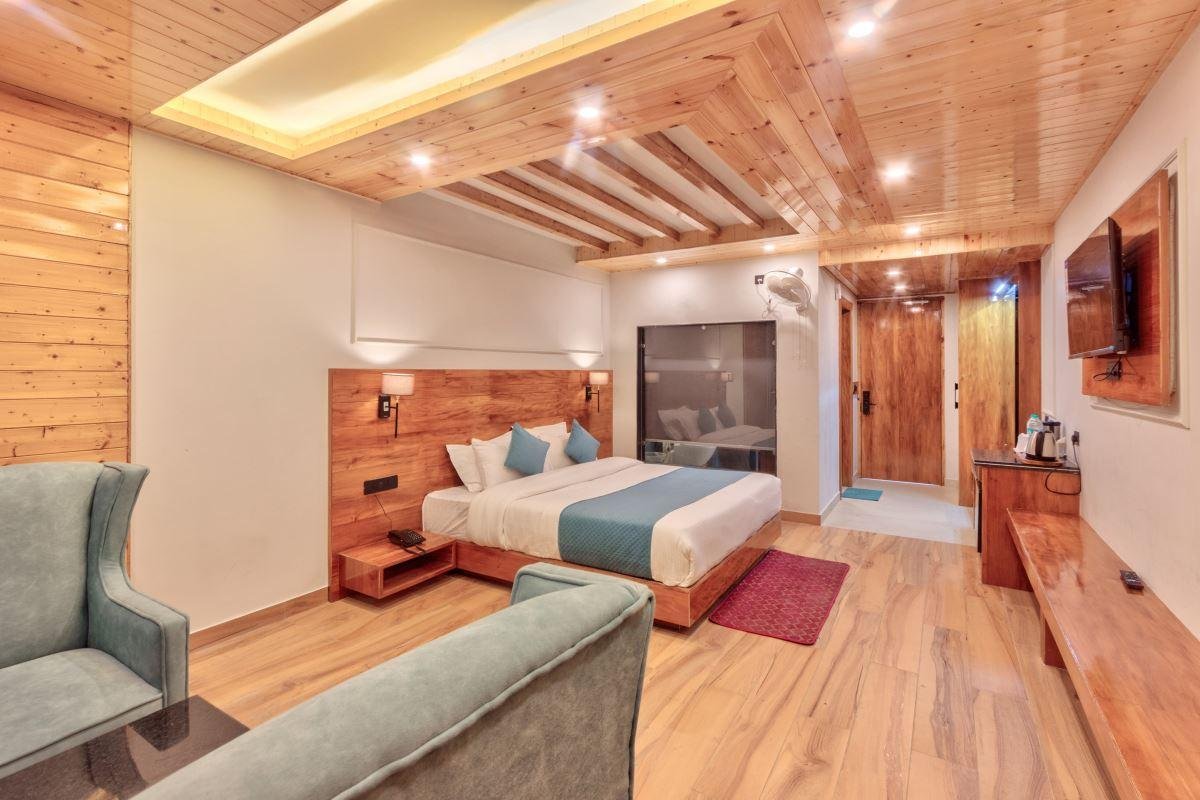 Hotel Shivalaya Retreat & Huts x Solis Nature