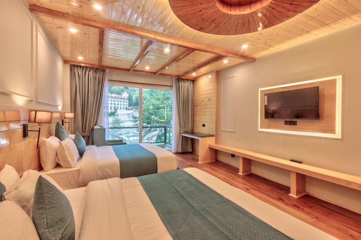 Hotel Shivalaya Retreat & Huts x Solis Nature