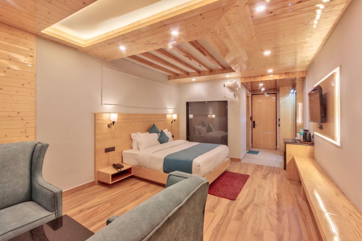Hotel Shivalaya Retreat & Huts x Solis Nature