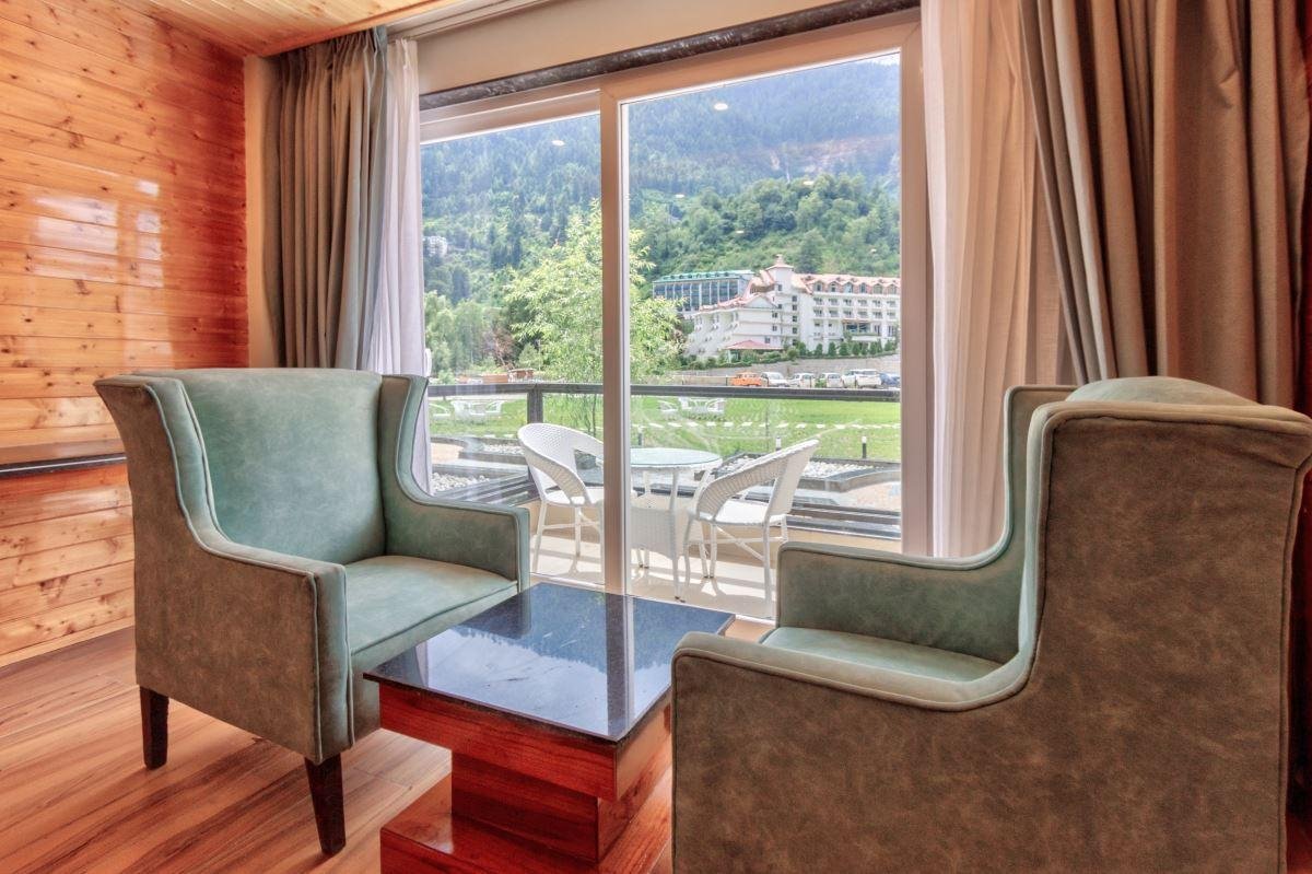 Hotel Shivalaya Retreat & Huts x Solis Nature