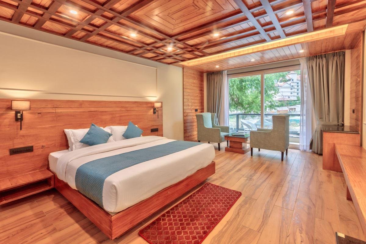 Hotel Shivalaya Retreat & Huts x Solis Nature
