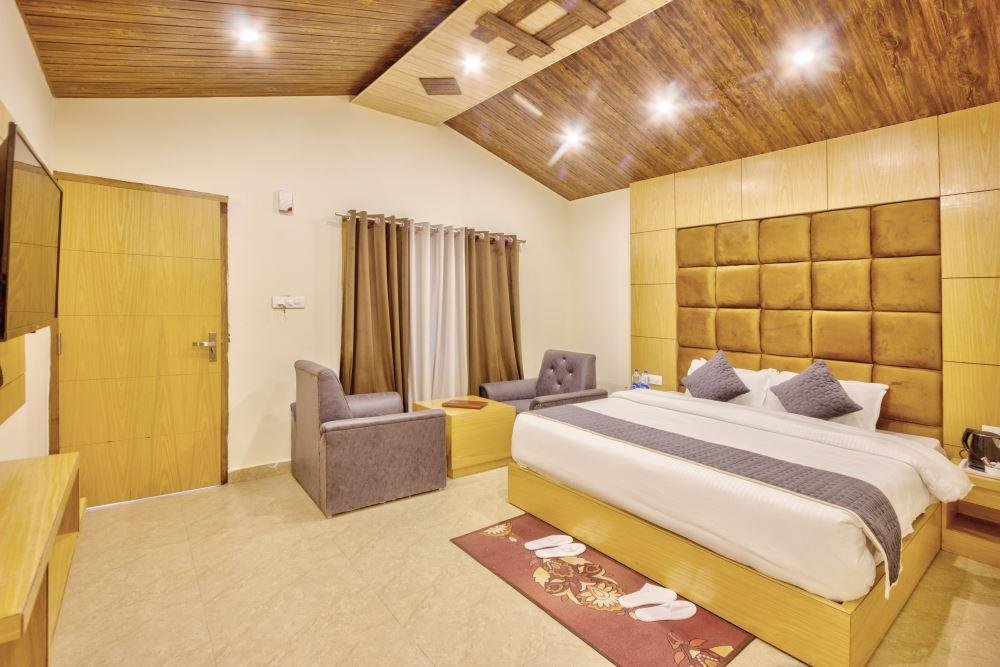 Hotel Shivalaya Retreat & Huts x Solis Nature