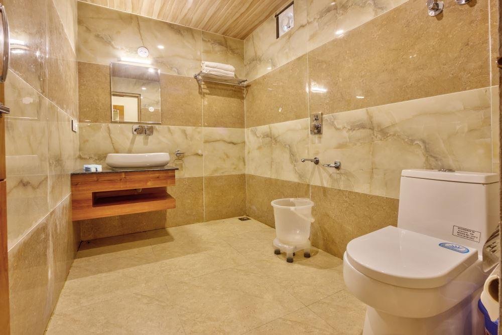 Hotel Shivalaya Retreat & Huts x Solis Nature