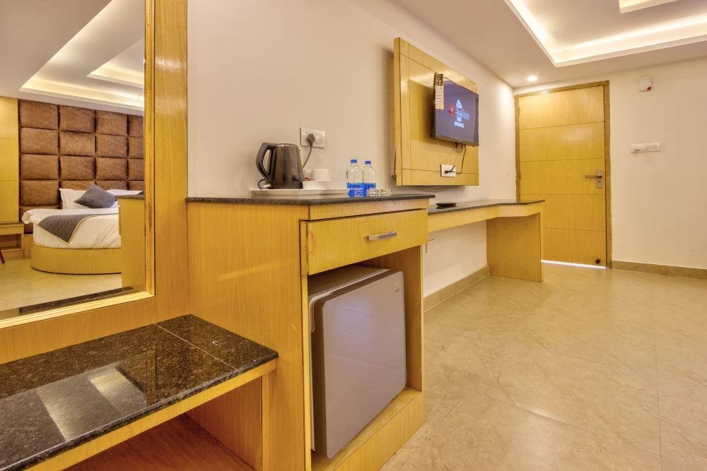 Hotel Shivalaya Retreat & Huts x Solis Nature