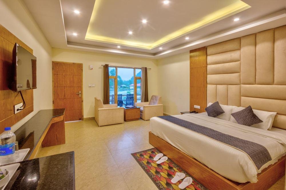 Hotel Shivalaya Retreat & Huts x Solis Nature