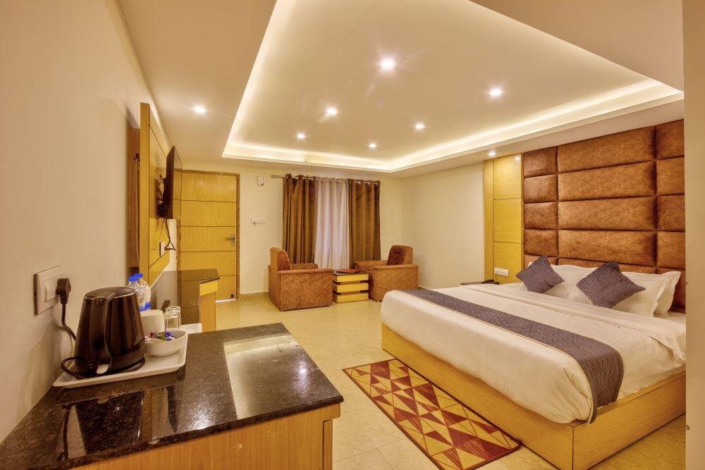 Hotel Shivalaya Retreat & Huts x Solis Nature