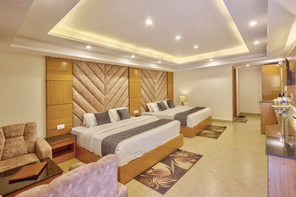 Hotel Shivalaya Retreat & Huts x Solis Nature