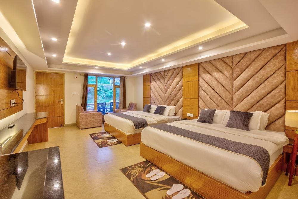 Hotel Shivalaya Retreat & Huts x Solis Nature