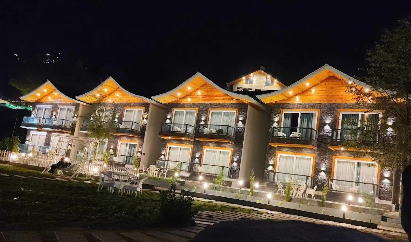 Hotel Shivalaya Retreat & Huts x Solis Nature