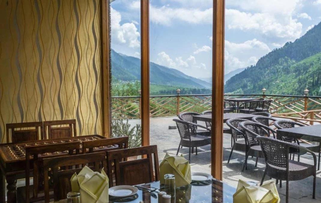 Hotel Shivalaya Retreat & Huts x Solis Nature