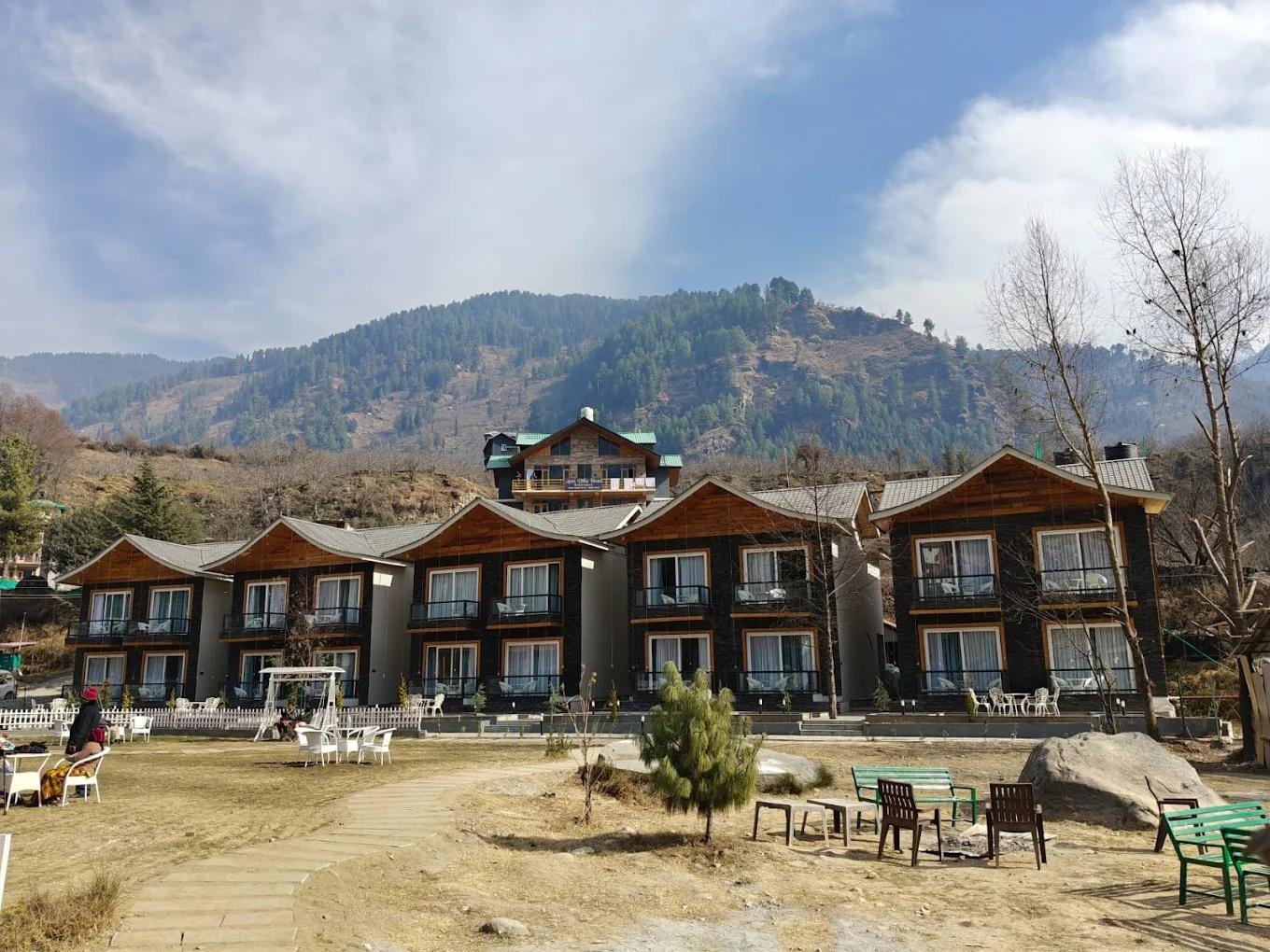 Hotel Shivalaya Retreat & Huts x Solis Nature