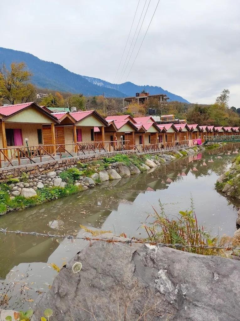 Hotel Shivalaya Retreat & Huts x Solis Nature