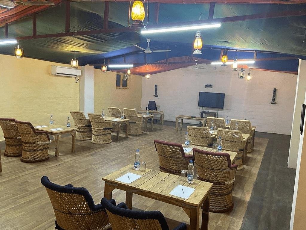 Arise Rustic Village Resort - Manesar x Solis Nature