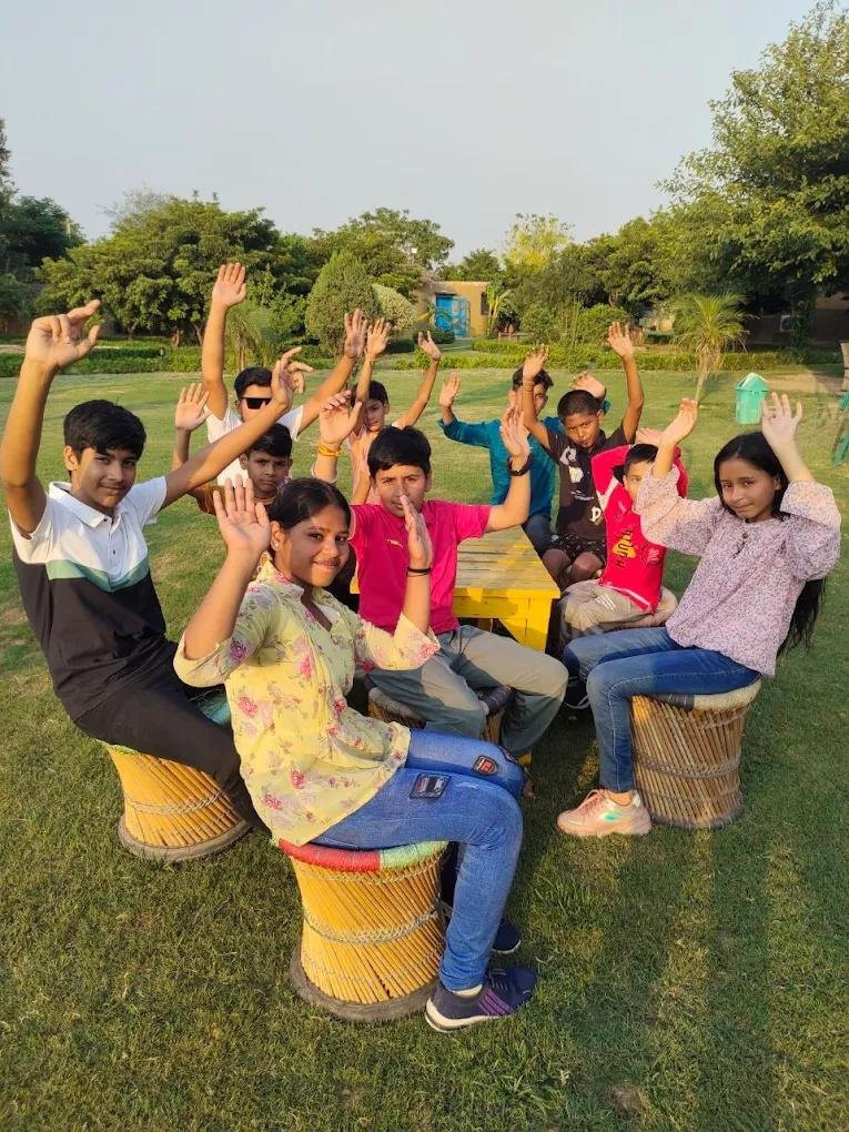 Arise Rustic Village Resort - Manesar x Solis Nature