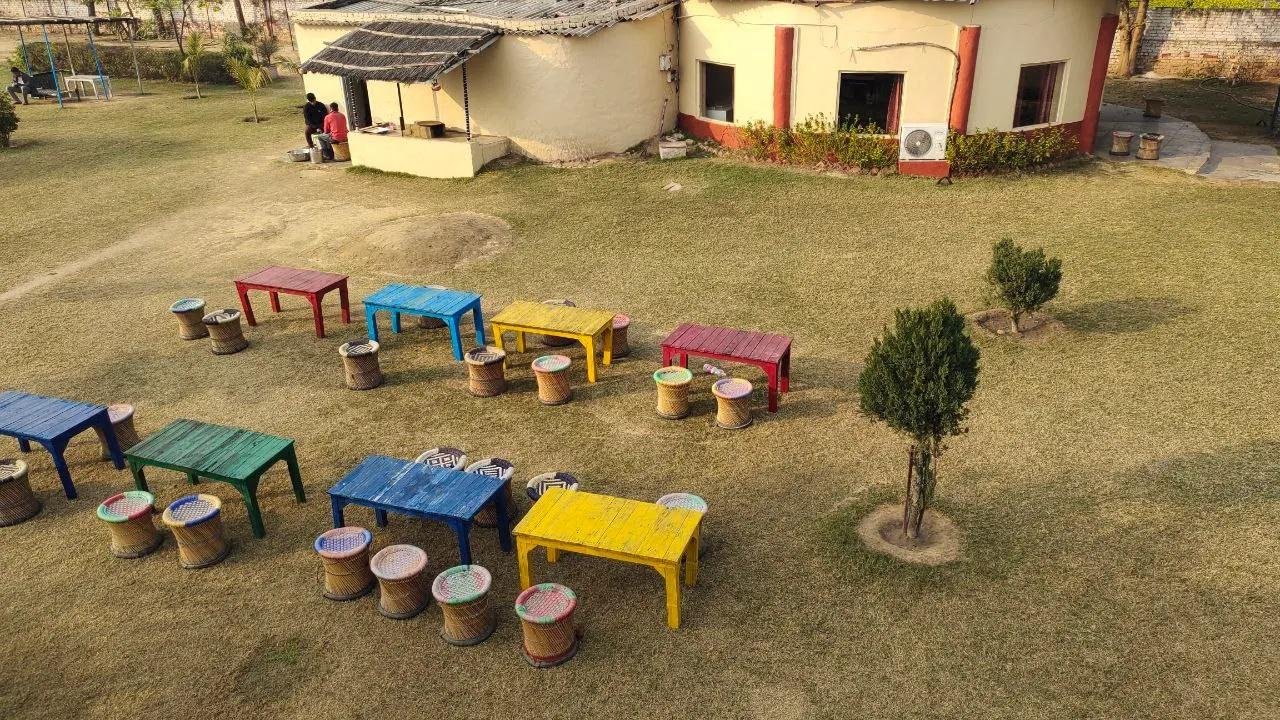 Arise Rustic Village Resort - Manesar x Solis Nature