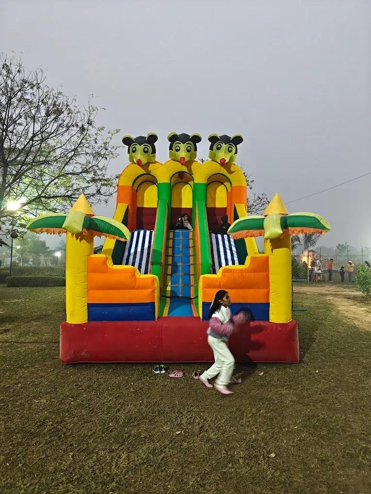 Arise Rustic Village Resort - Manesar x Solis Nature