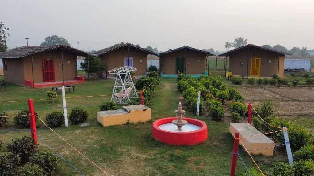 Arise Rustic Village Resort - Manesar x Solis Nature