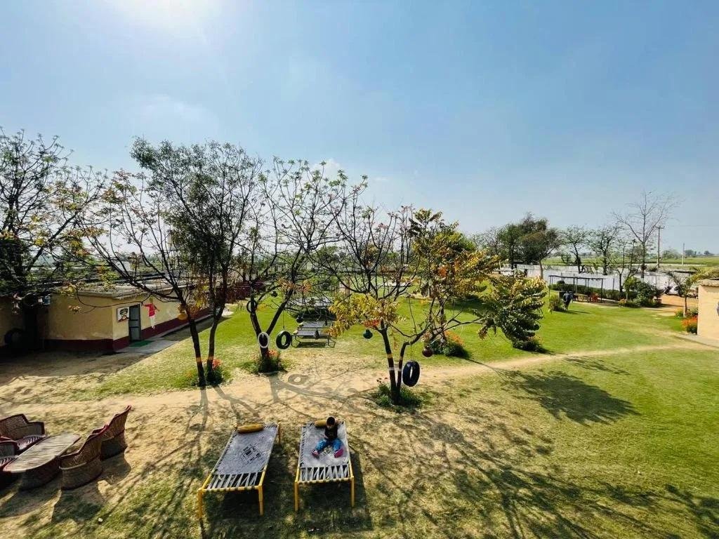 Arise Rustic Village Resort - Manesar x Solis Nature