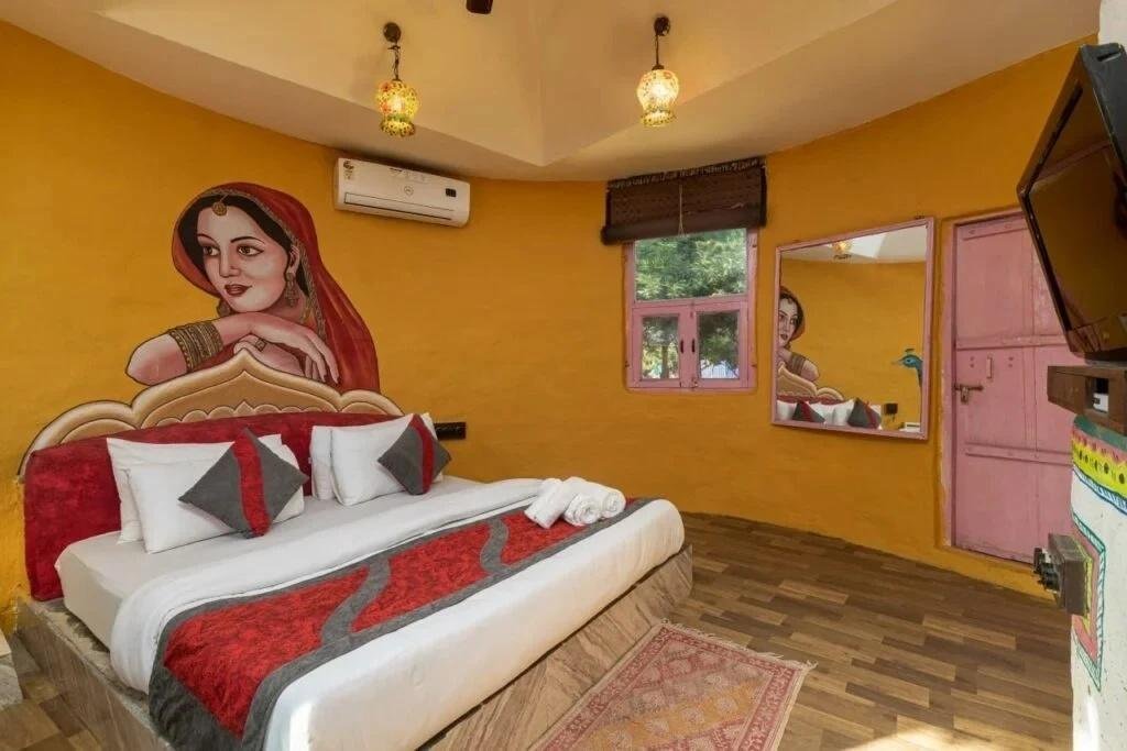 Arise Rustic Village Resort - Manesar x Solis Nature