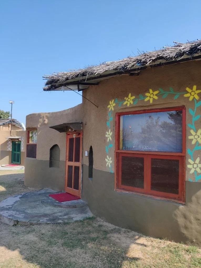 Arise Rustic Village Resort - Manesar x Solis Nature