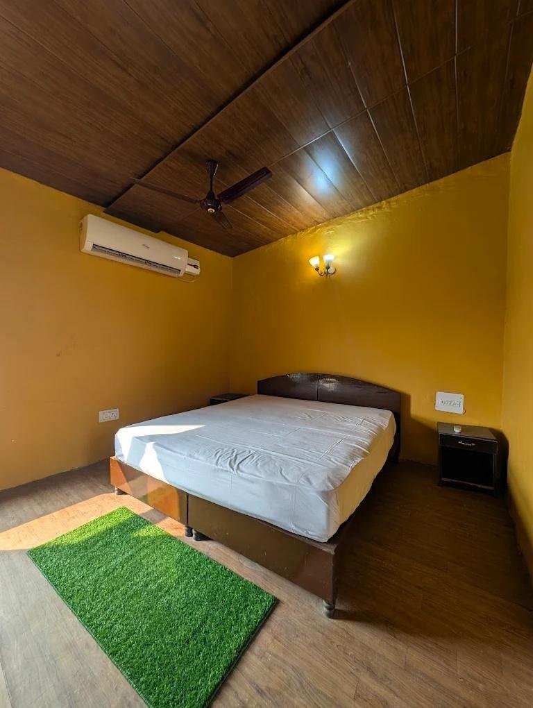 Arise Rustic Village Resort - Manesar x Solis Nature