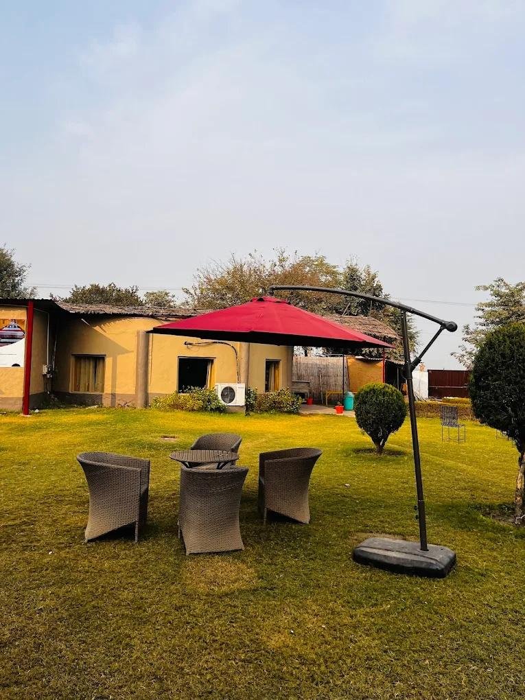 Arise Rustic Village Resort - Manesar x Solis Nature