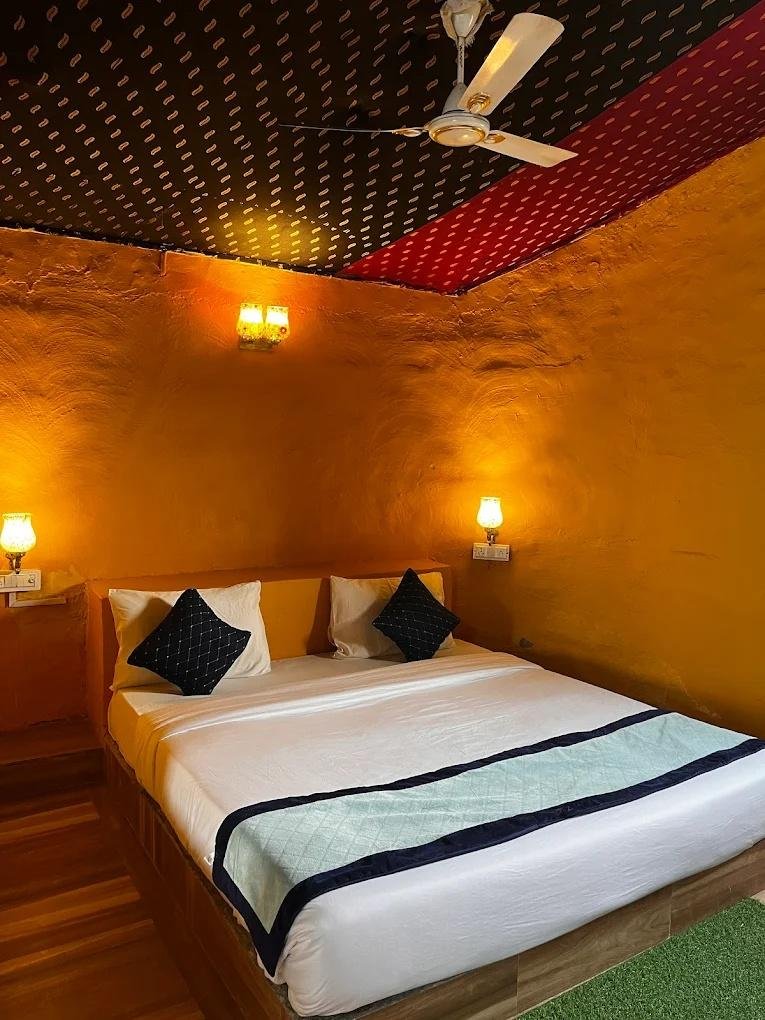 Arise Rustic Village Resort - Manesar x Solis Nature