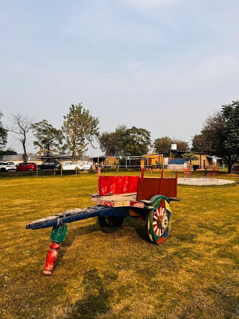Arise Rustic Village Resort - Manesar x Solis Nature