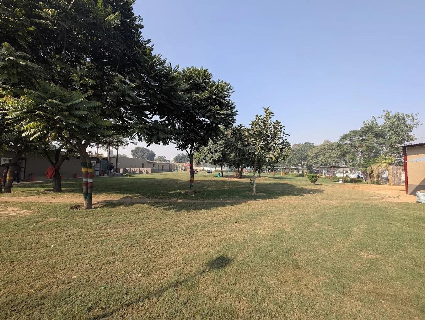 Arise Rustic Village Resort - Manesar x Solis Nature