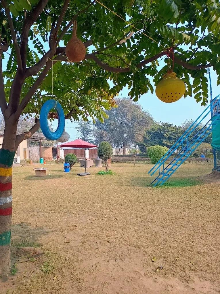 Arise Rustic Village Resort - Manesar x Solis Nature