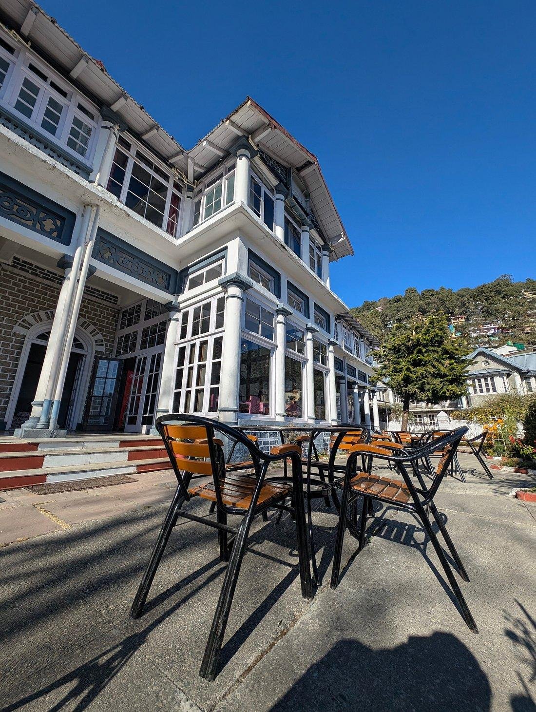 The Palace Belvedere   - Nainital x Solis Nature