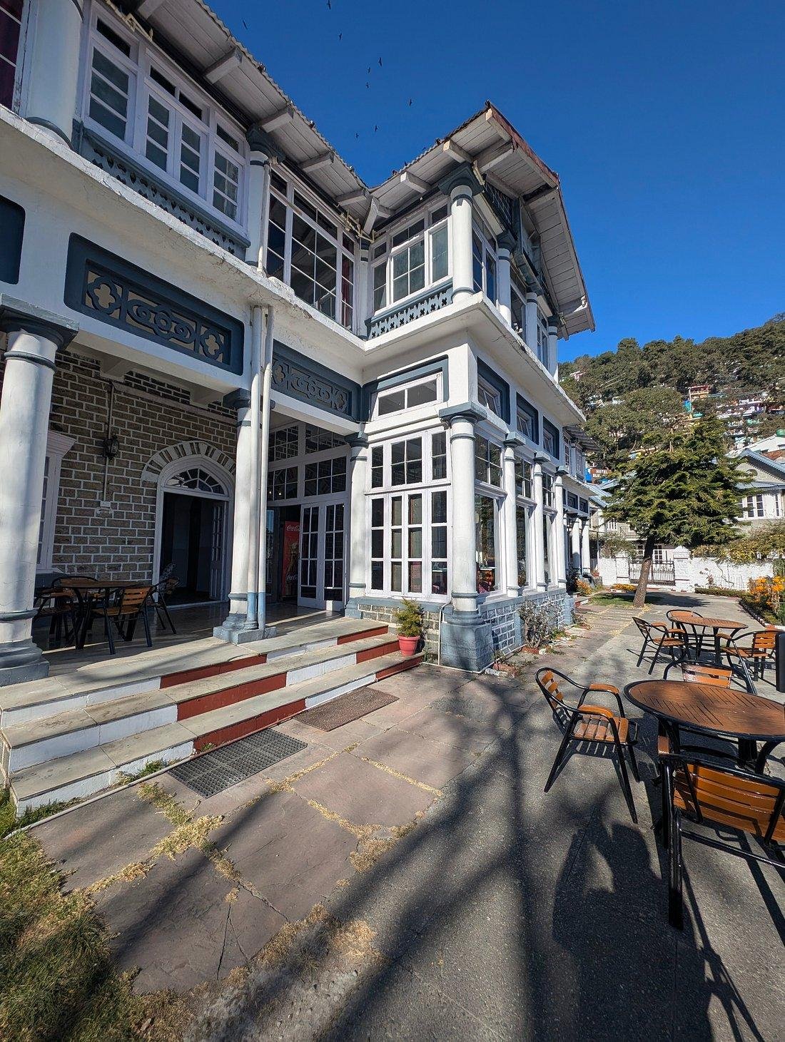 The Palace Belvedere   - Nainital x Solis Nature