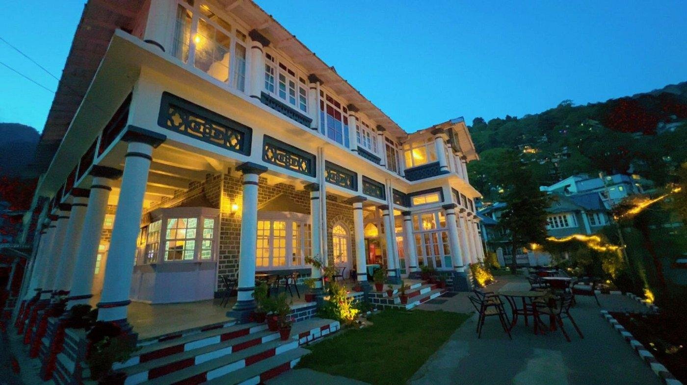 The Palace Belvedere   - Nainital x Solis Nature
