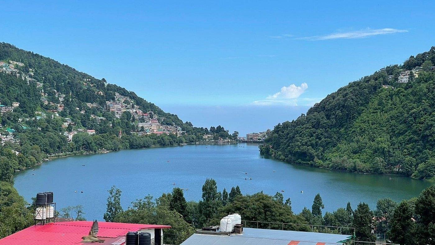 The Palace Belvedere   - Nainital x Solis Nature