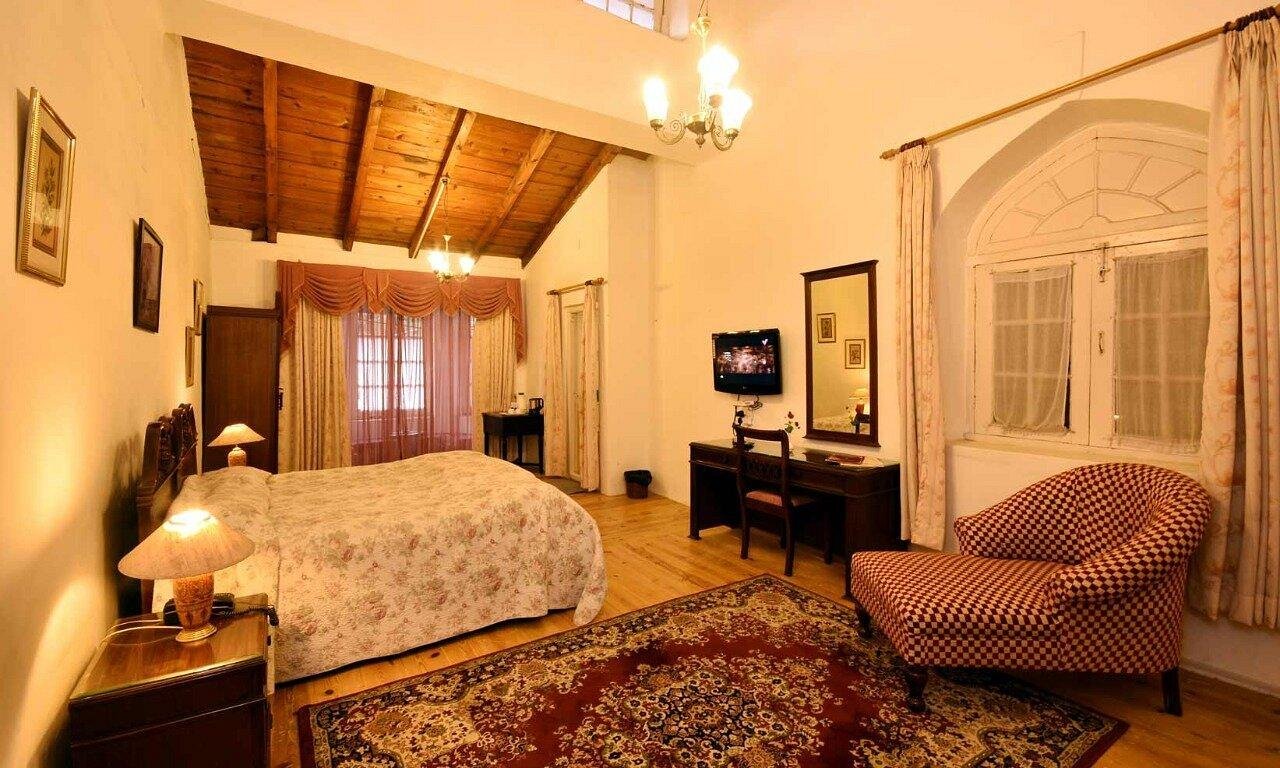 The Palace Belvedere   - Nainital x Solis Nature