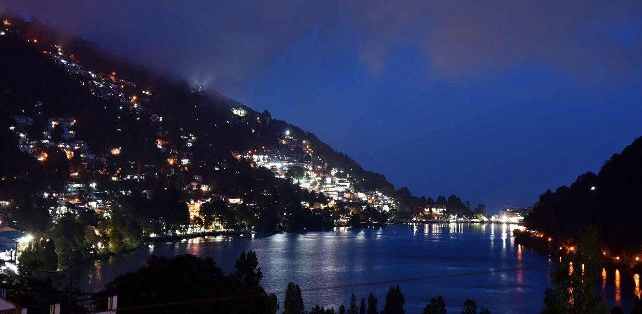 The Palace Belvedere   - Nainital x Solis Nature