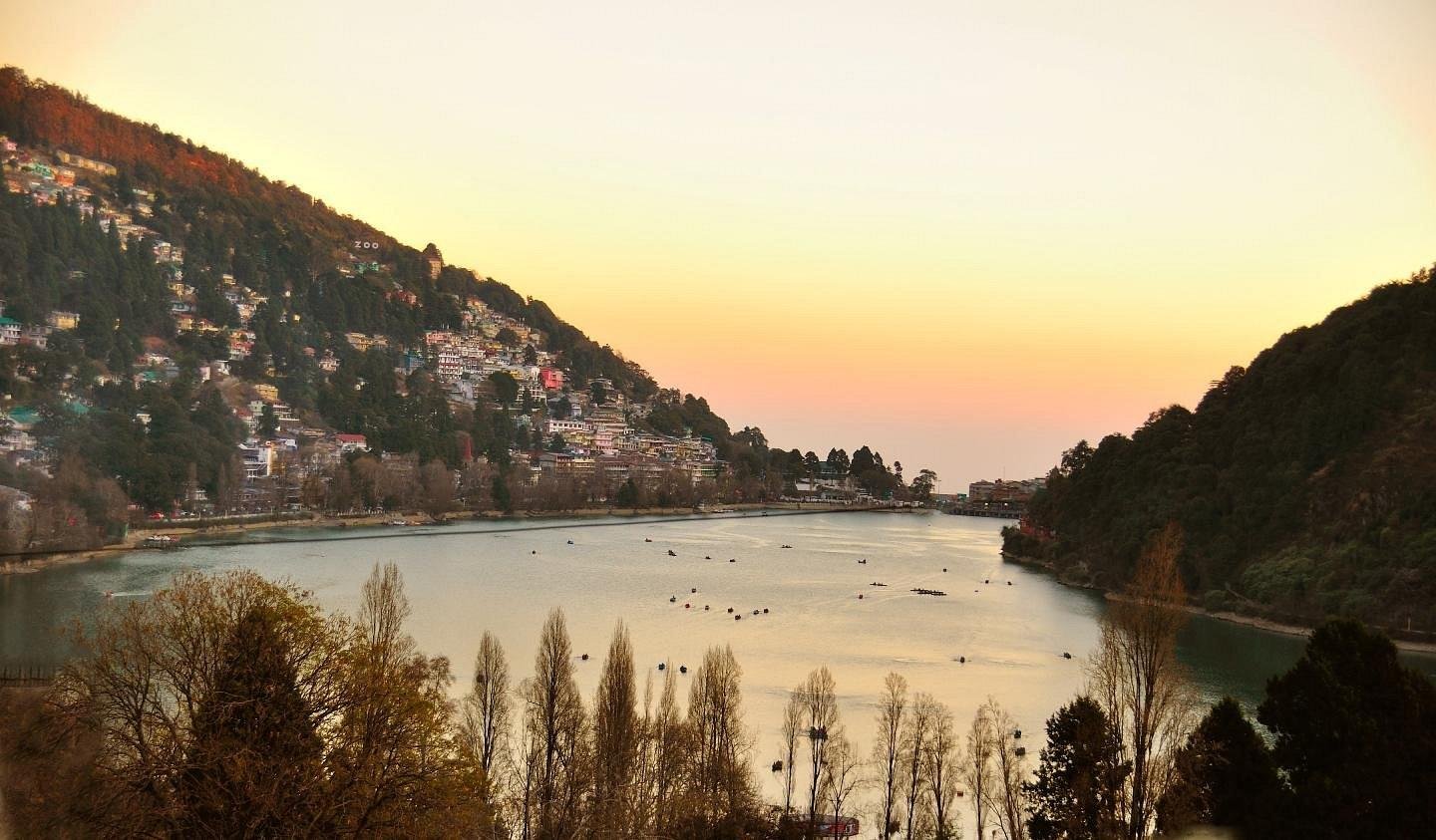 The Palace Belvedere   - Nainital x Solis Nature