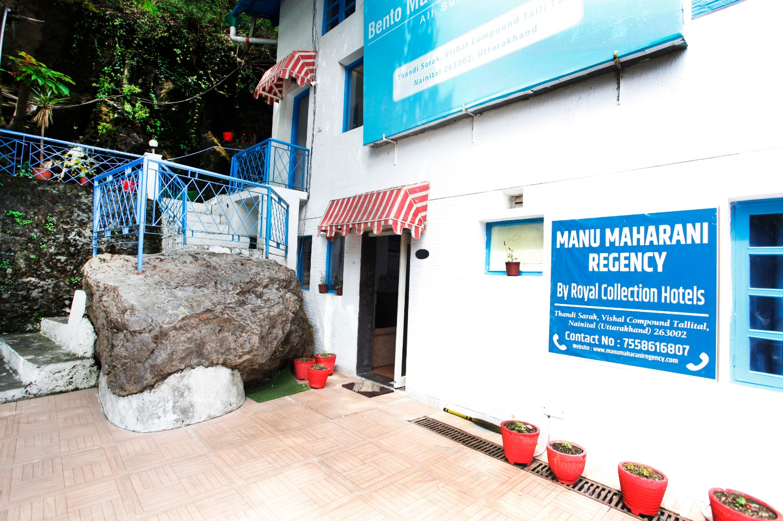 Manu Maharani  Regency Nainital x Solis Nature