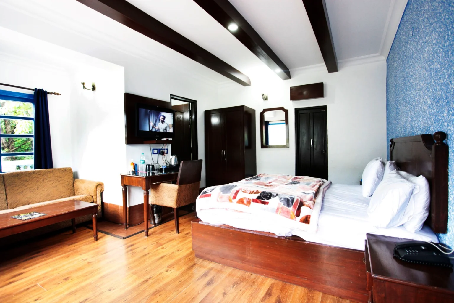 Manu Maharani  Regency Nainital x Solis Nature
