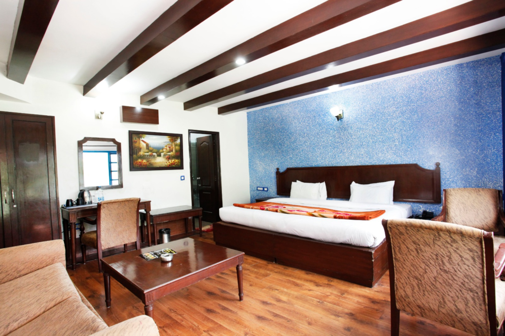 Manu Maharani  Regency Nainital x Solis Nature